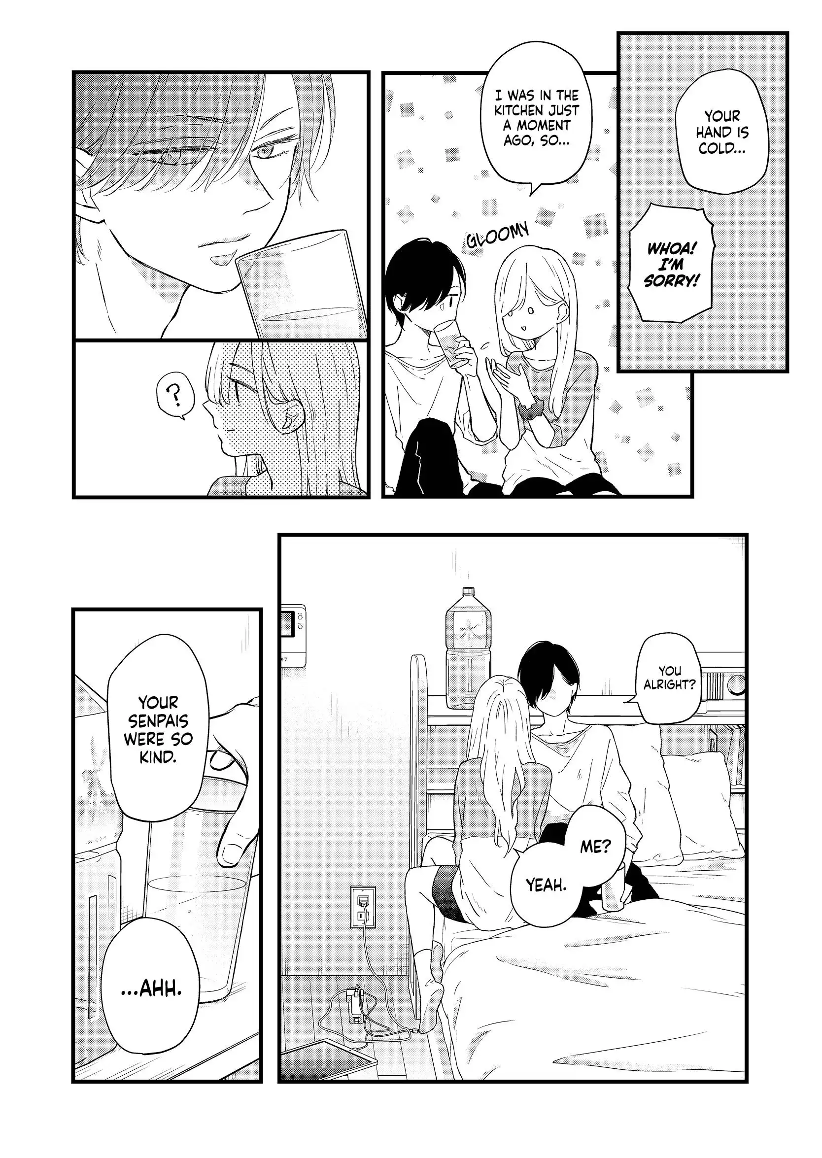 Yamada-kun to Lv999 no Koi wo Suru Chapter 84 5